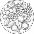 Snacks und Beilagen